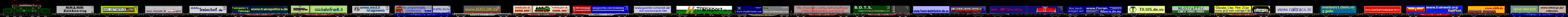 MM&MM Bildschirmschoner Zeichnerzug (73 KB .zip). Wenn Sie auch hier aufgenommen werden möchten, senden Sie bitte einfach eine Zeichnung Ihres Containers an Pierre@trainspotters.de